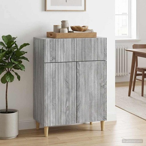 Buffet avec tiroir bois - tiroir,