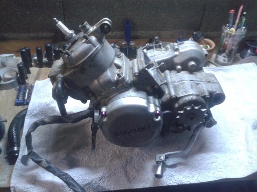 Toute pièce 125 - toute, rm