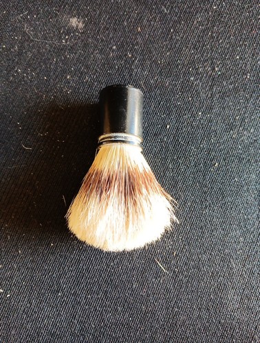 Blaireau rasage ancien - blaireau,