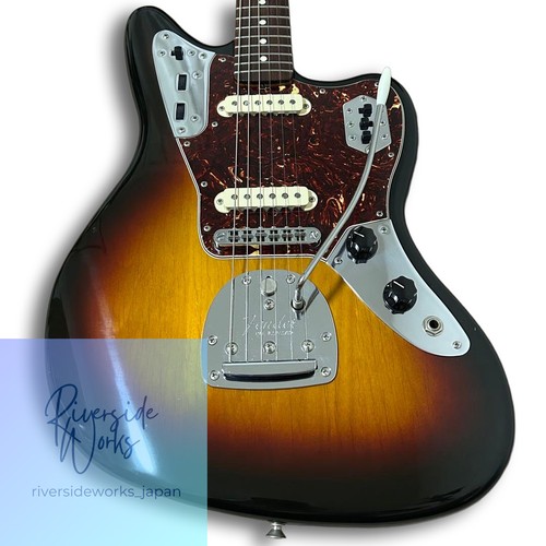 Fender mexico jaguar - mexico,