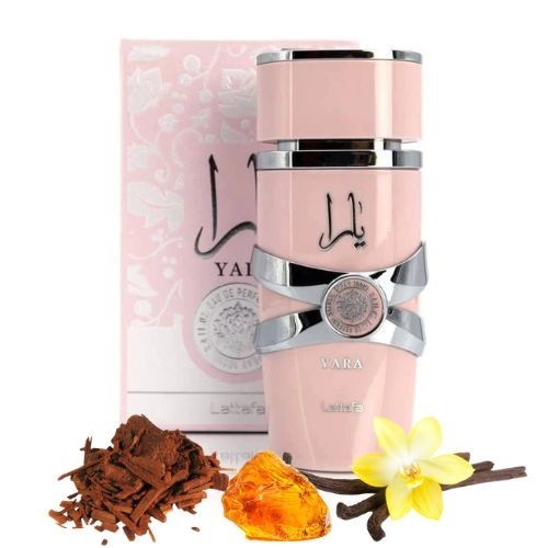 Yara rose 100ml - 100ml, lattafa