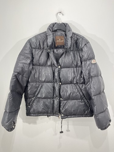 Doudoune moncler noir taille - noir,