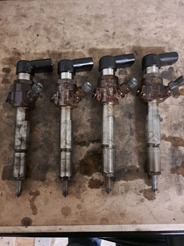 Injecteurs siemens 8 - 4, tdci