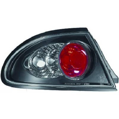 Feu arrière compatible avec