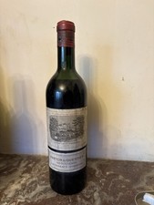 Château Lafite Rotschild 1955