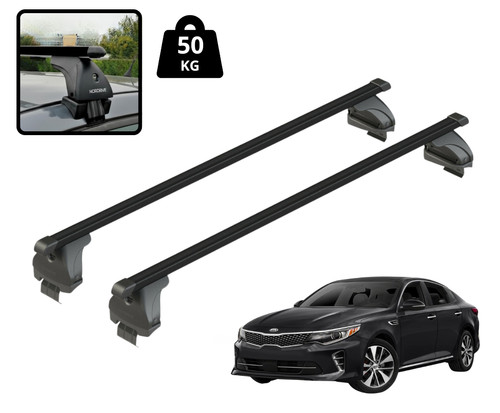 Barres toit nordrive pour - de,