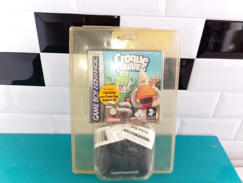 Jeu boite blister nintendo - boite,
