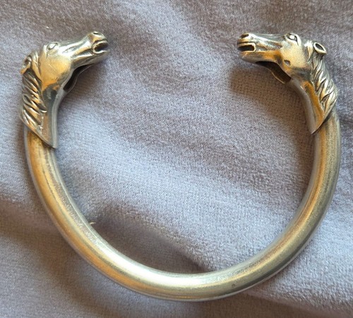 Bracelet vintage jonc - ",