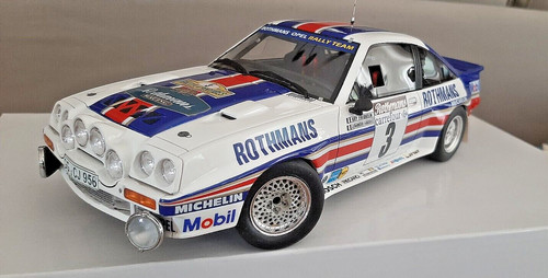 Ottomobile opel manta - , 1: