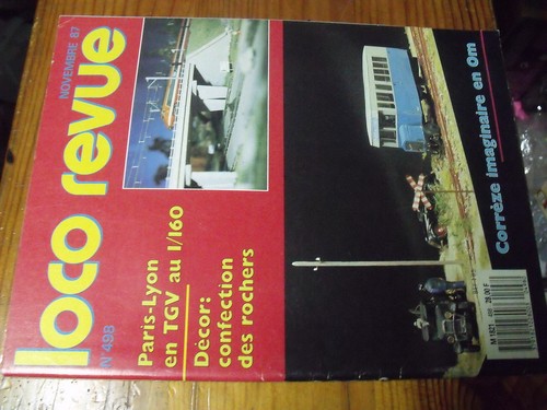 Loco revue n 498 - μ?§,