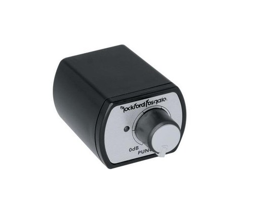 Rockford fosgate peq - rockford, remote