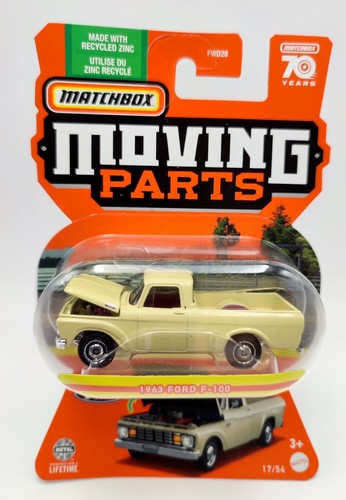 Ford 100 1963 - 1963,