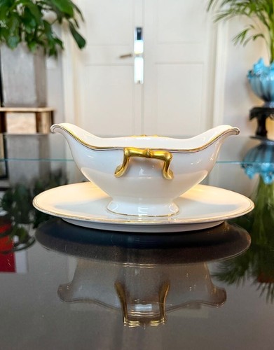 Saucière plateau vintage - à,