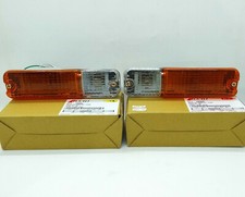 FEUX CLIGNOTANTS DE PARE-CHOCS