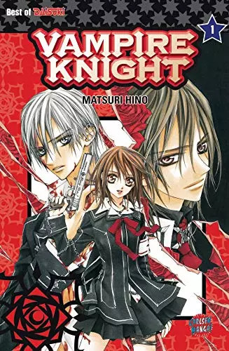 Vampire knight matsuri - vampire,