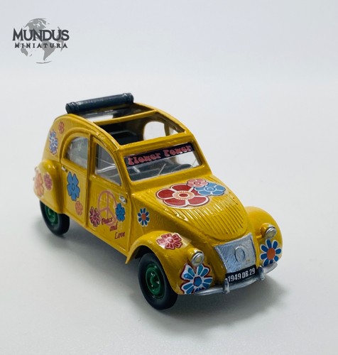 Citroen 2cv peace - citroen, and