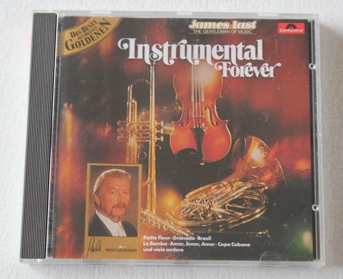 James last instrumentals - james, ,