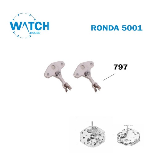 Fourche palette ronda 5001 - fourche,