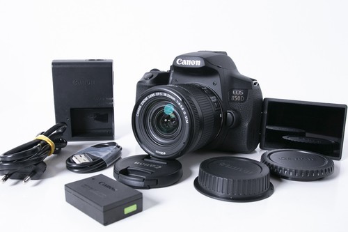 Canon eos 850d s 18 - canon, +
