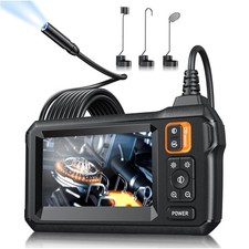 Advanced 10FT Endoscope with 8