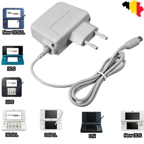 Chargeur nintendo 3ds - chargeur,
