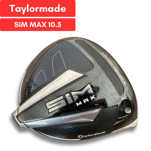 Taylormade sim max - sim, *