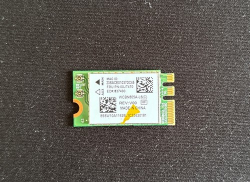 Carte wifi wlan qualcomm - carte,