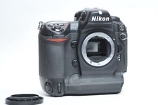 Nikon D2X 12.4 Megapixel Digital SLR Camera Body * AS IS*