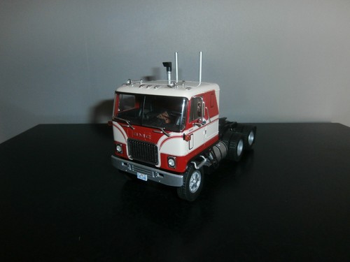 Camion tracteur americain gmc - tracteur,