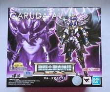 SAINT SEIYA "Myth Cloth EX" GARUDA SURPLICE Aiakos NEUF/SCELLE