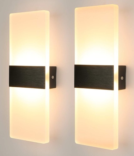 Appliques murales led - murales,