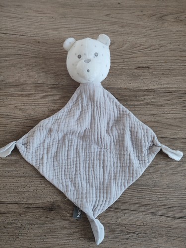 Doudou ours sauthon - doudou,