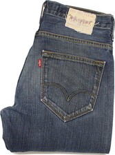 Levi's 506   Bleu Straight