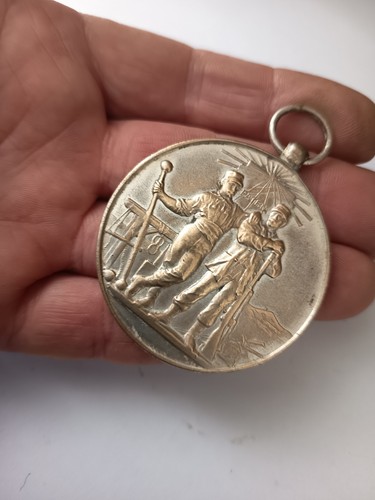 Medaille militaire anneau - medaille,