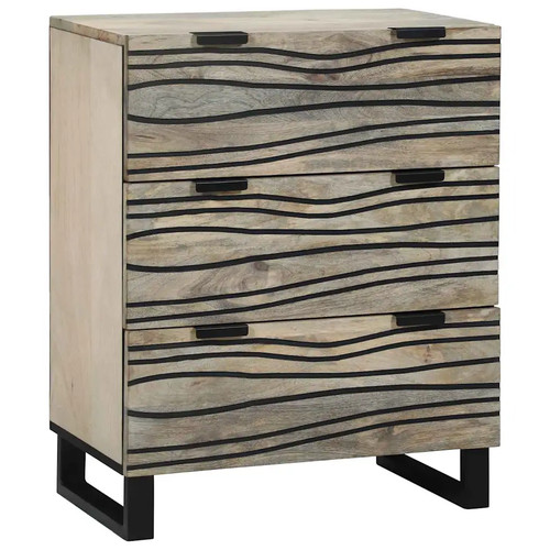 Buffet avec tiroir bois - buffet,