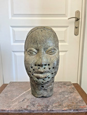 Tête Royaume IFE du Nigeria