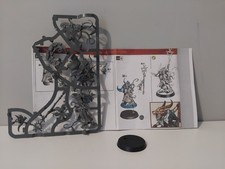 Prophete gris Skavens Warhammer Age Of Sigmar