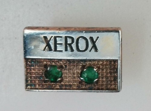 Rare pin xerox professionnel - rare,