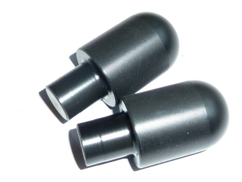 Paire barres 22mm avec - barres, de