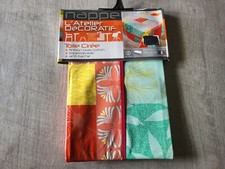 Nappe toile cirée rectangle