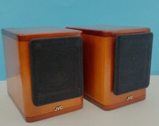 JVC SP-UX2000RGD 20 W bois