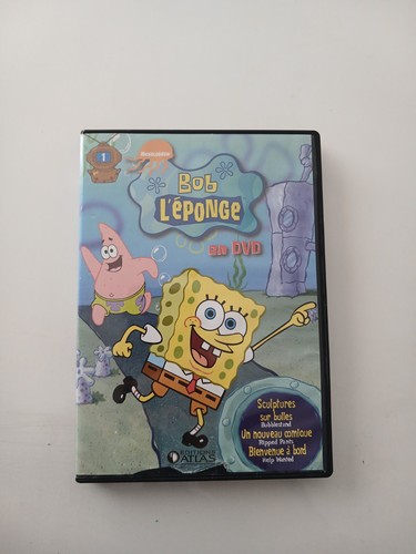 Dvd bob éponge volume - l'Éponge,