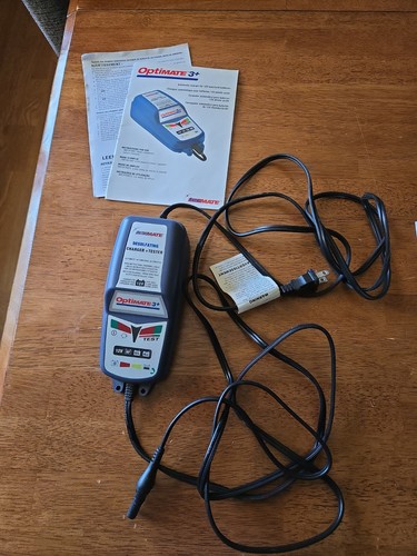 Optimate automatic 12v - optimate,