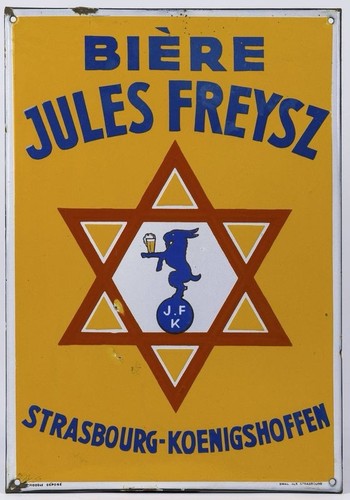 Affiche poster bière - poster, jules