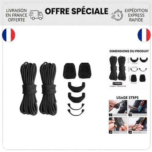 Lacets fins mm - fins,