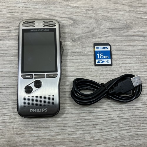 Dictaphone philips dpm7200 - philips,