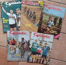 Cyclisme - 5 revues La France