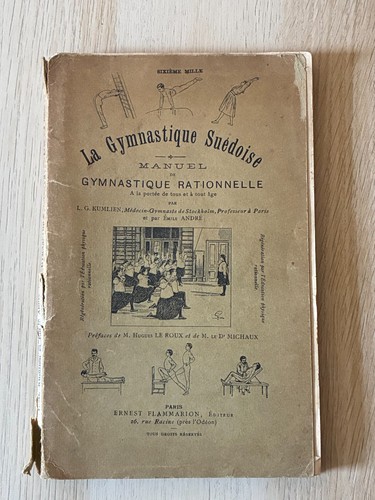 Gymnastique suédoise - gymnastique,