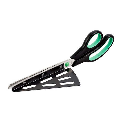 10x ciseaux pizza pelle - 10x,