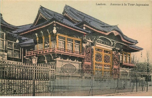 Belgique laeken annexe a la - belgique,